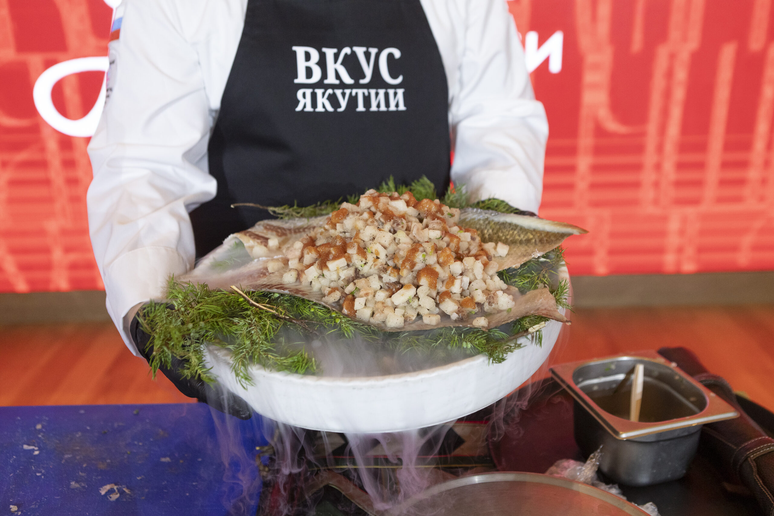 На выставке «Россия» состоялась презентация гастрофестиваля «Вкус Якутии» |  Портал малого и среднего предпринимательства РС(Я)